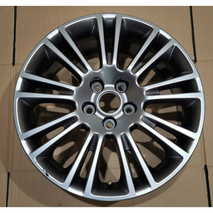 1x Alufelge 17 Zoll CJ5C1007-F1B Ford Kuga Ii Rim Wheel FEL9447485135cu