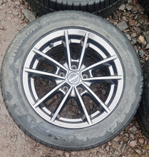 Load image into Gallery viewer, 4x Alufelge 16 Zoll 6.5" 5x112 45ET Audi Rim Wheel FEL5209321044hh