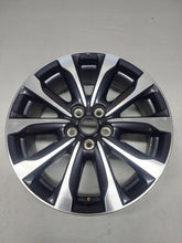 Laden Sie das Bild in den Galerie-Viewer, 1x Alufelge 18 Zoll 7.0&quot; 5x114.3 50ET Glanz Graphit 9965417080 Mazda Cx3 Cx-3 Mg