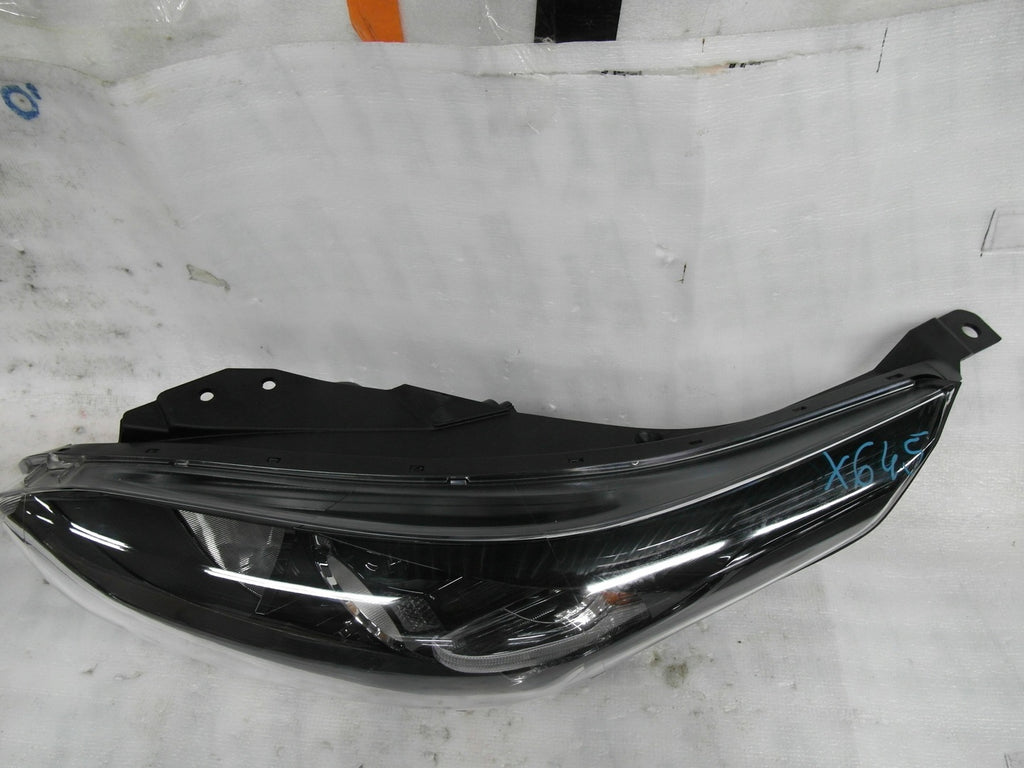 Frontscheinwerfer Kia Ceed 92101J7051 LED Ein Stück (Rechts oder Links)