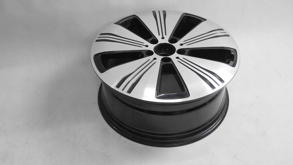 1x Alufelge 18 Zoll 5x112 A2434010100 Mercedes-Benz Eqa Eqb Eqc Rim Wheel FEL7374568741mi