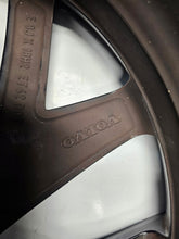 Load image into Gallery viewer, 1x Alufelge 18 Zoll 8.0" 5x108 42ET Glanz Schwarz 31471311 Volvo V60 I S80 FEL7884477440ye
