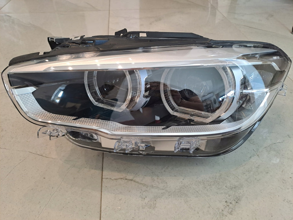 Frontscheinwerfer BMW 1 F21 F20 8738691-01 LED Links Scheinwerfer Headlight SCH6321714718ak
