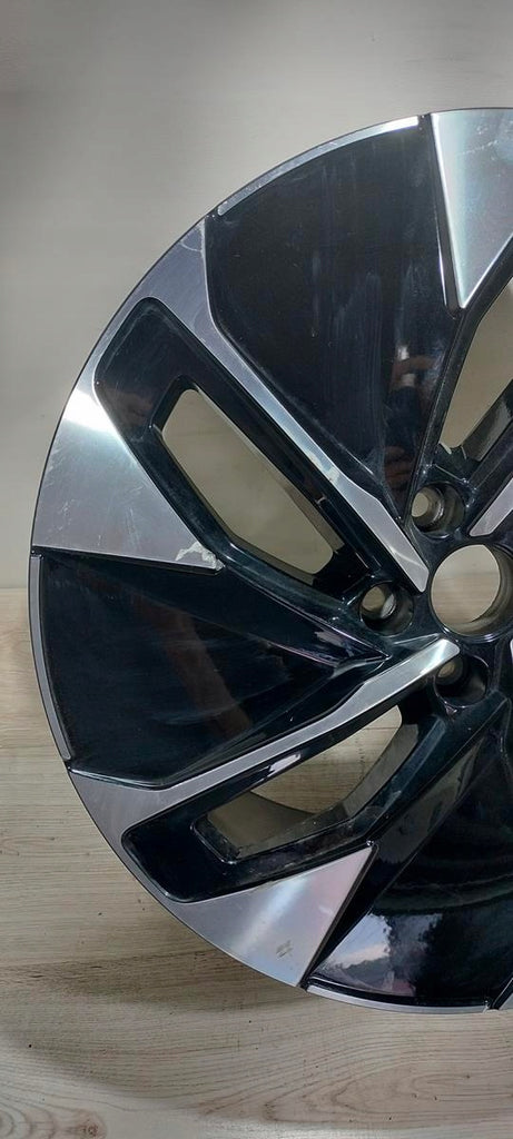 1x Alufelge 19 Zoll 8.0" 5x112 45ET 11A601025 VW Id.4 Rim Wheel FEL2822044244uc