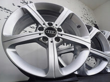Laden Sie das Bild in den Galerie-Viewer, 4x Alufelge 17 Zoll 6.5" 5x112 44ET Silber 87169090 Audi A3 Superb III Octavia FEL7796430088qj