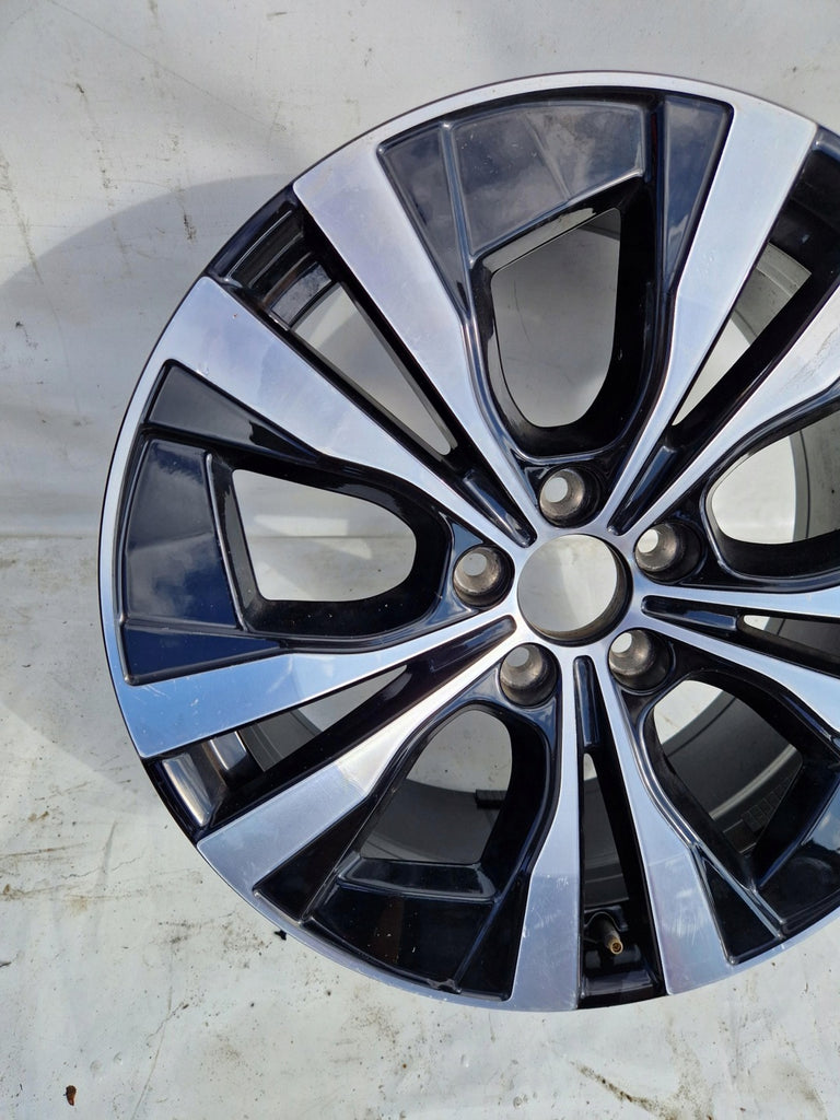 1x Alufelge 18 Zoll 7.5" 5x108 50 5ET 32209452 Volvo Xc60 Ii Rim Wheel FEL2510833037oy