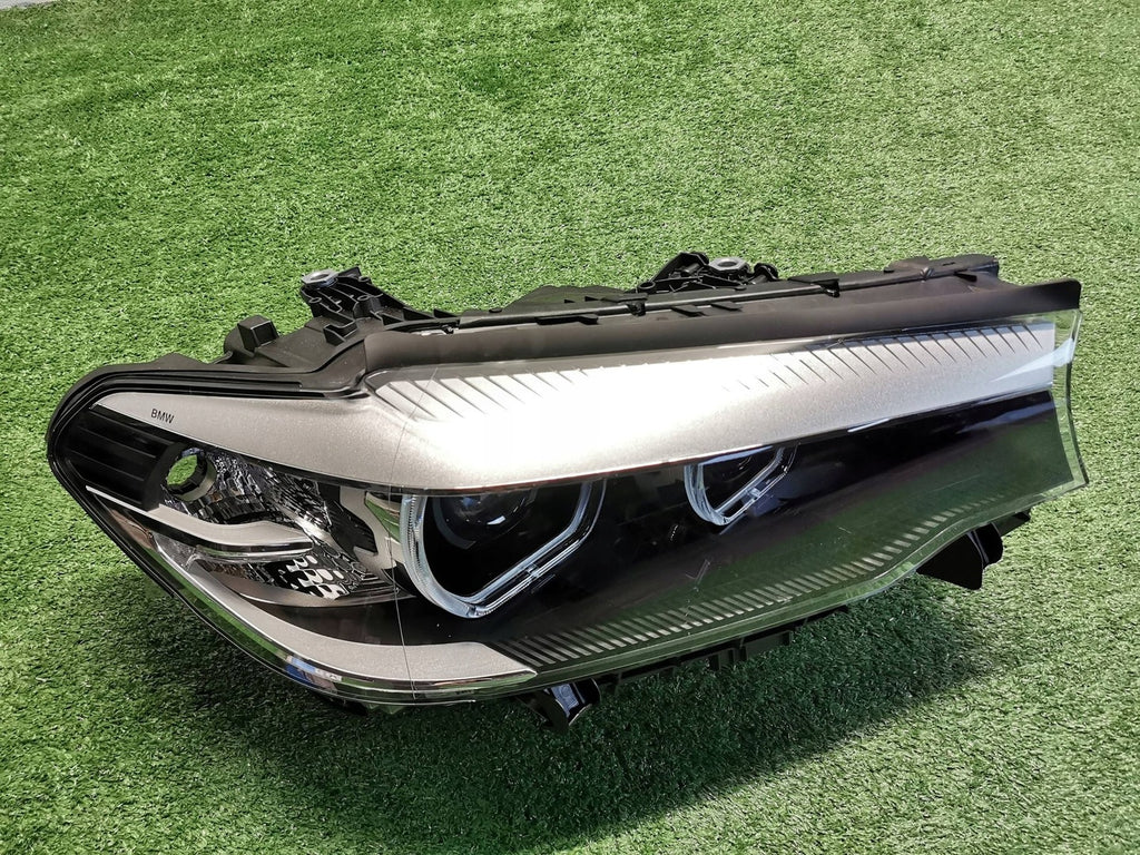 Frontscheinwerfer BMW 5 G31 G30 7214952-03 Xenon Rechts Scheinwerfer Headlight SCH3011823554oe