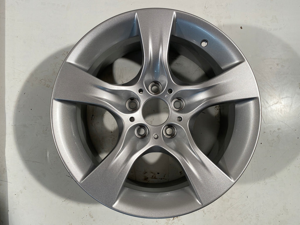 1x Alufelge 17 Zoll 8.0" 5x120 34ET 6791479 BMW 3 E91 E90 Rim Wheel