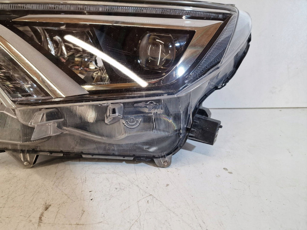 Frontscheinwerfer Toyota Rav 4 LED Links Scheinwerfer Headlight SCH3596306658dw