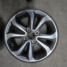 Load image into Gallery viewer, 1x Alufelge 16 Zoll 6.0" 4x100 47ET 52910-B8800 Hyundai I10 Rim Wheel FEL1773511626ro