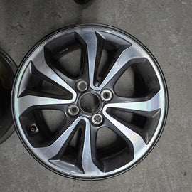 1x Alufelge 16 Zoll 6.0