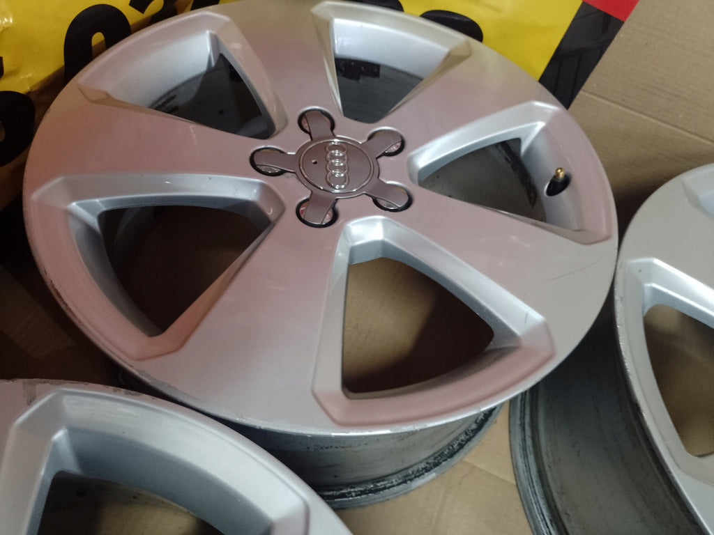 4x Alufelge 17 Zoll 7.5" 5x112 51ET BV0601025BK Audi Rim Wheel FEL4915559524qc