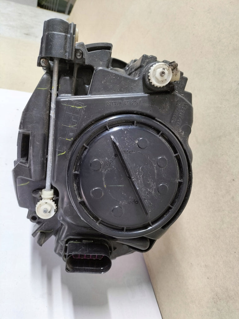 Frontscheinwerfer VW New Beetle Rechts Scheinwerfer Headlight SCH1931248821rp