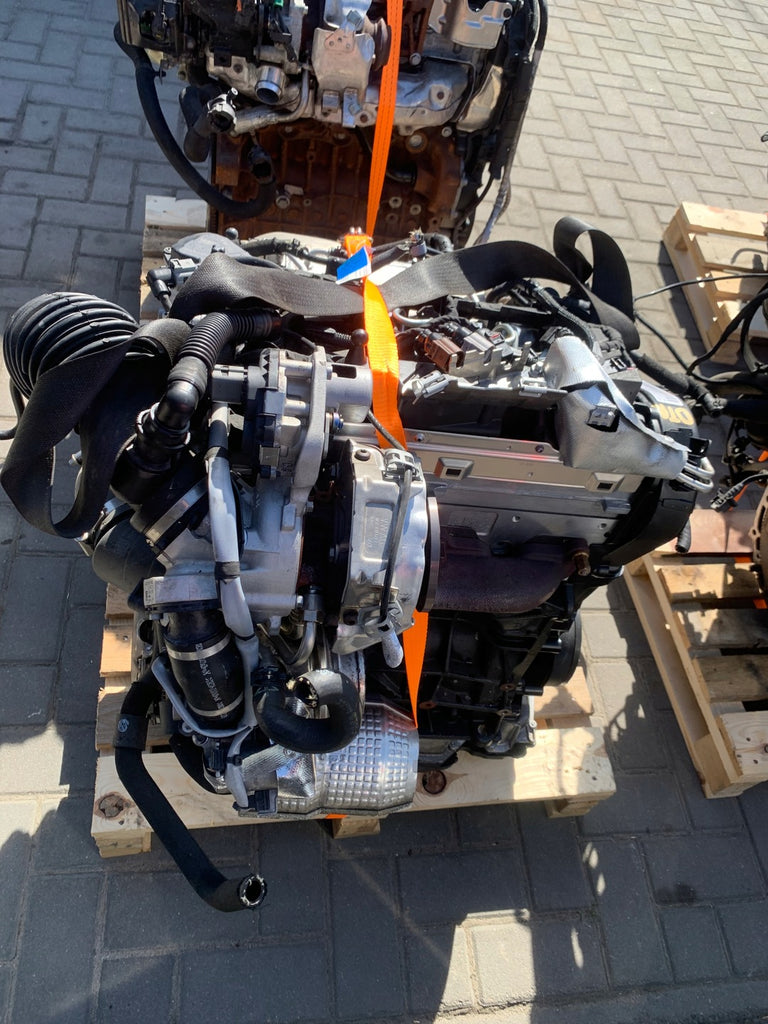 Motor Audi Seat Skoda VW DTRB DTR DTRA DTRC 2.0 TDI 89TKm Diesel Engine Komplett