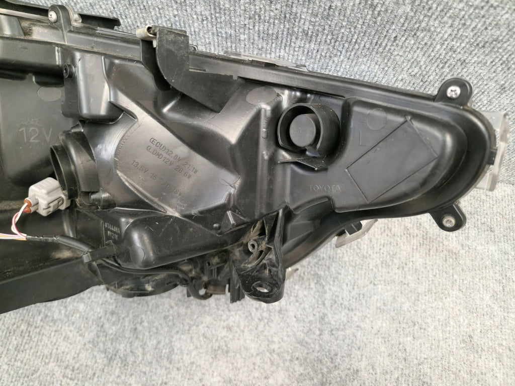 Frontscheinwerfer Toyota V I RAV4-V-SCZ LED Links Scheinwerfer Headlight SCH4685262712bz