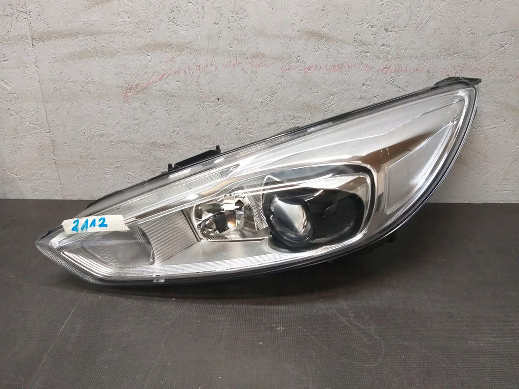 Frontscheinwerfer Ford Focus F1EB-13D155-AC LED Links Scheinwerfer Headlight