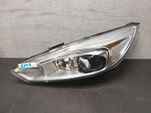 Laden Sie das Bild in den Galerie-Viewer, Frontscheinwerfer Ford Focus F1EB-13D155-AC LED Links Scheinwerfer Headlight