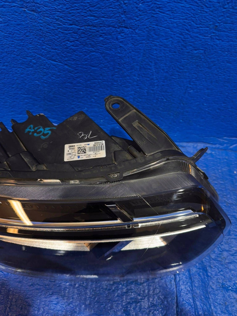 Frontscheinwerfer Dacia Duster 260101613R Rechts Scheinwerfer Headlight SCH2912146503ox