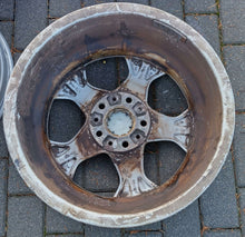 Laden Sie das Bild in den Galerie-Viewer, 4x Alufelge 17 Zoll 7.5" 5x120 34ET 6789140 BMW X1 E84 Rim Wheel FEL4170326247nd