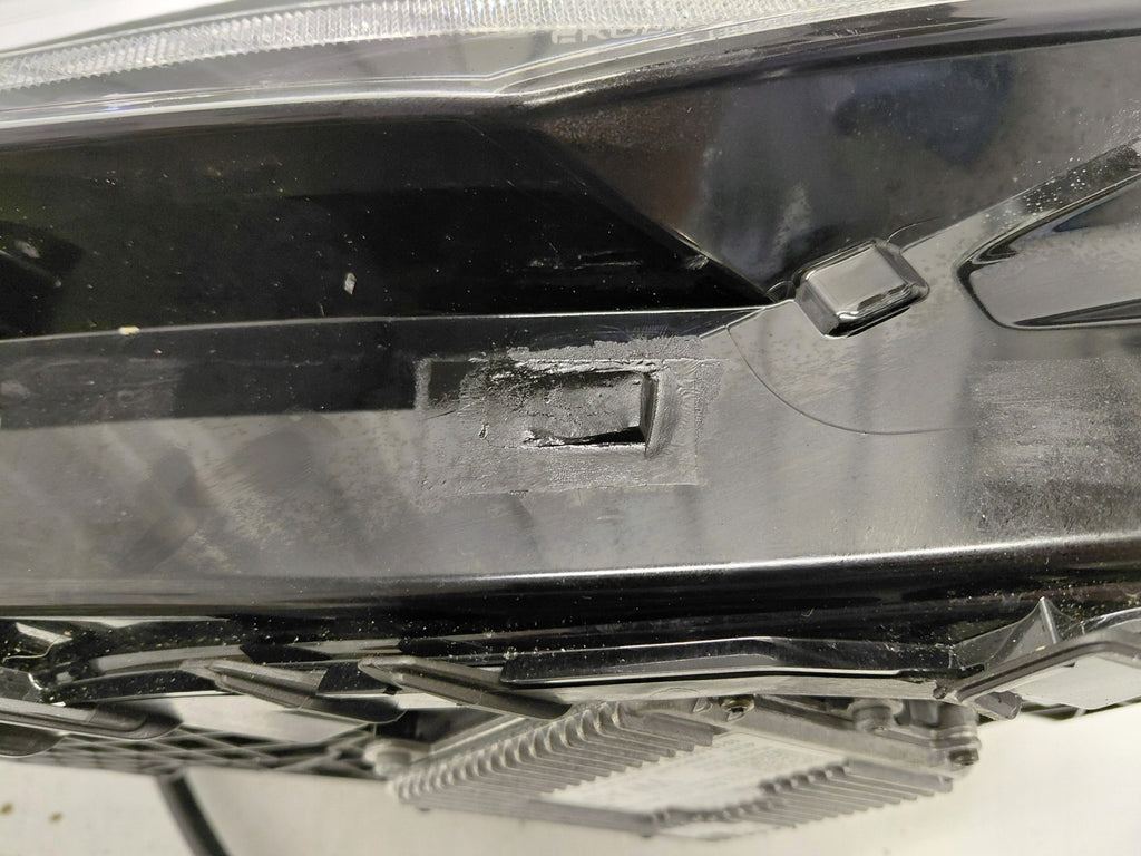 Frontscheinwerfer Skoda Scala 655941015A Full LED Links Scheinwerfer Headlight SCH1224551042tm