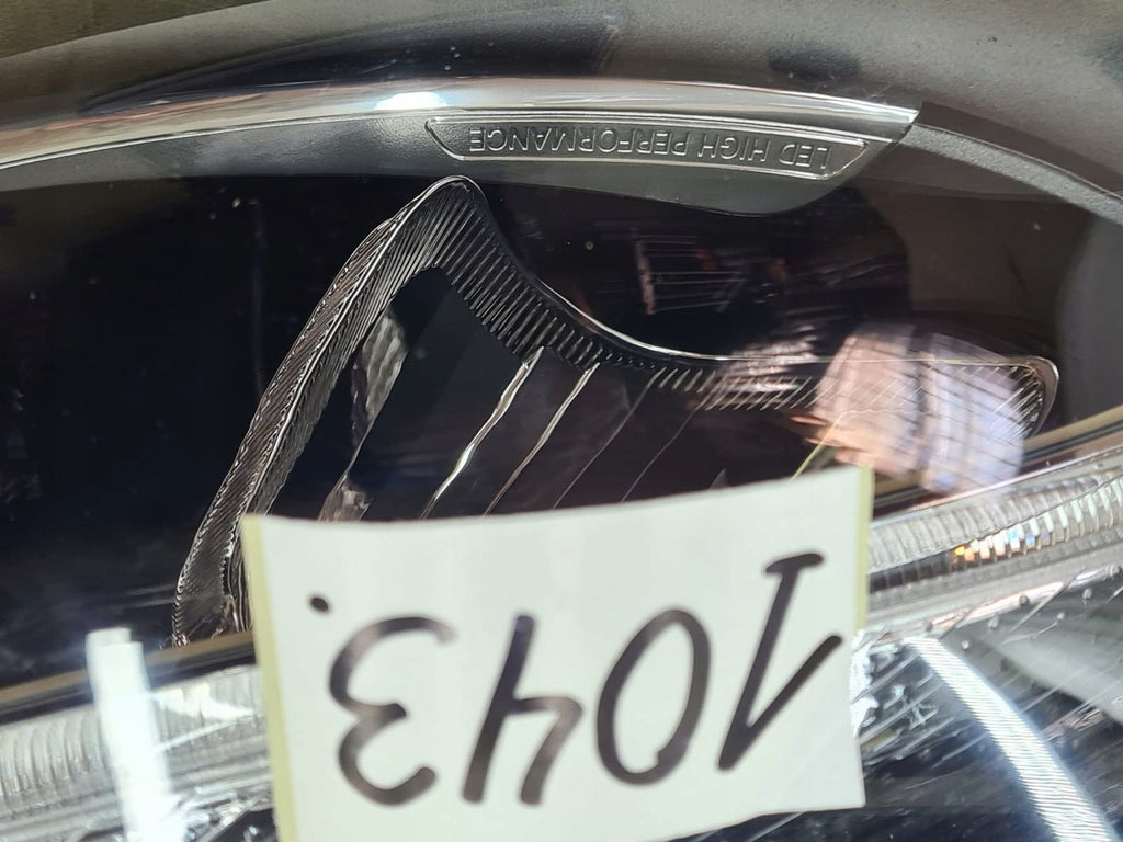 Frontscheinwerfer Mercedes-Benz W246 A2469066901 LED Links Headlight SCH8996604403gp