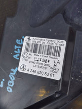 Load image into Gallery viewer, Frontscheinwerfer Mercedes-Benz W246 A2468205361 030129520100 LE13A6316 Links SCH6293814359mv
