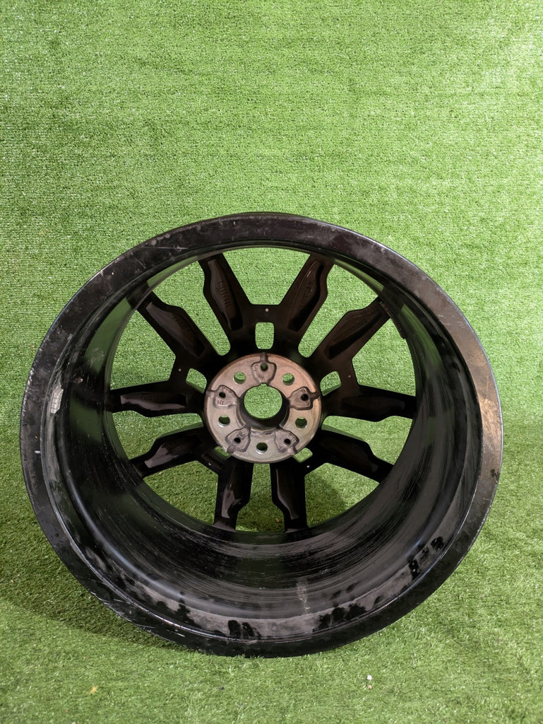1x Alufelge 19 Zoll 8.5" 5x112 35ET 8089227 BMW 4 G26 Rim Wheel FEL4801446841vq