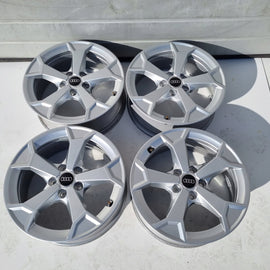 4x Alufelge 17 Zoll 6.5