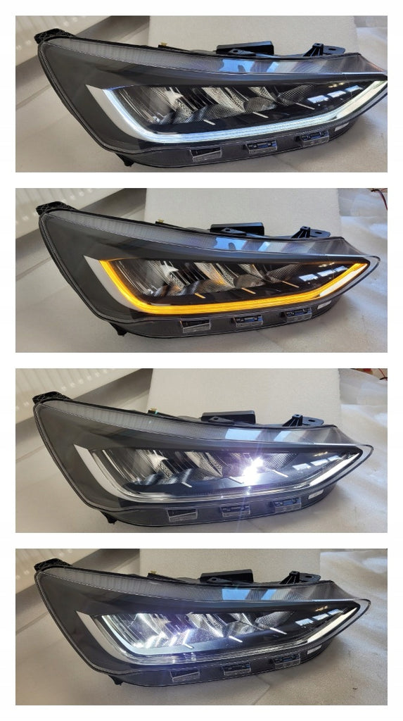 Frontscheinwerfer Ford Focus IV NX7B-13E014-CD LED Rechts Scheinwerfer Headlight SCH3335007839ya