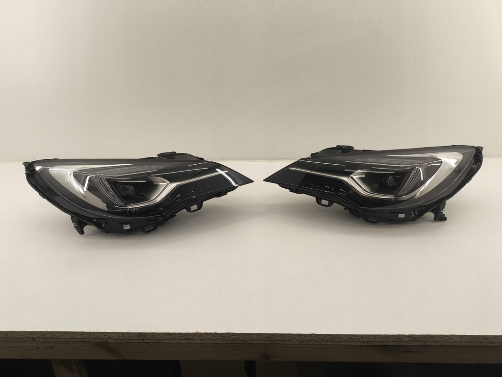 Frontscheinwerfer Opel Astra K 39023762 39023763 Full LED Ein Satz Headlight SCH9458790708fx