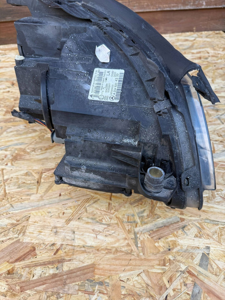Frontscheinwerfer Mercedes-Benz W204 A2048204339 Links Scheinwerfer Headlight SCH8957579623je