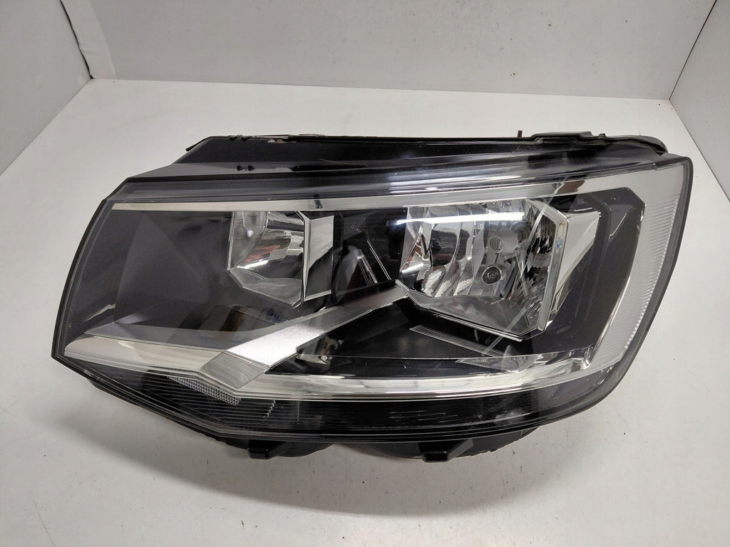 Frontscheinwerfer VW Transporter 7E1941005G FALSE Scheinwerfer Headlight SCH6336219330uy