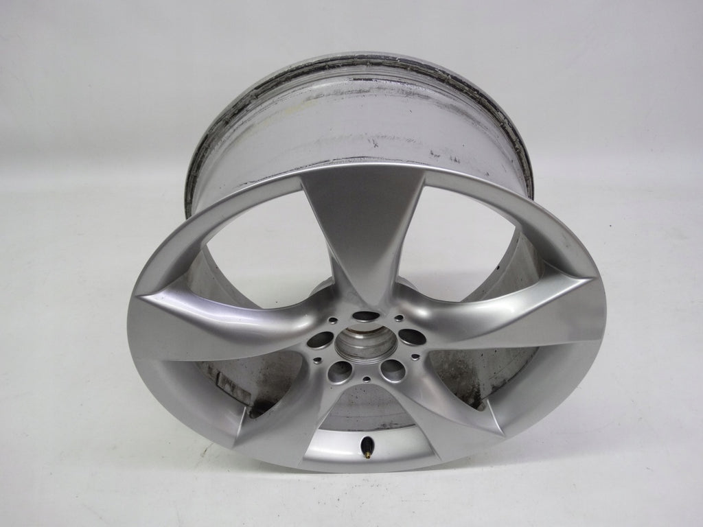 1x Alufelge 19 Zoll 9.5" 5x112 48ET A2184010502 Mercedes-Benz Cls Rim Wheel