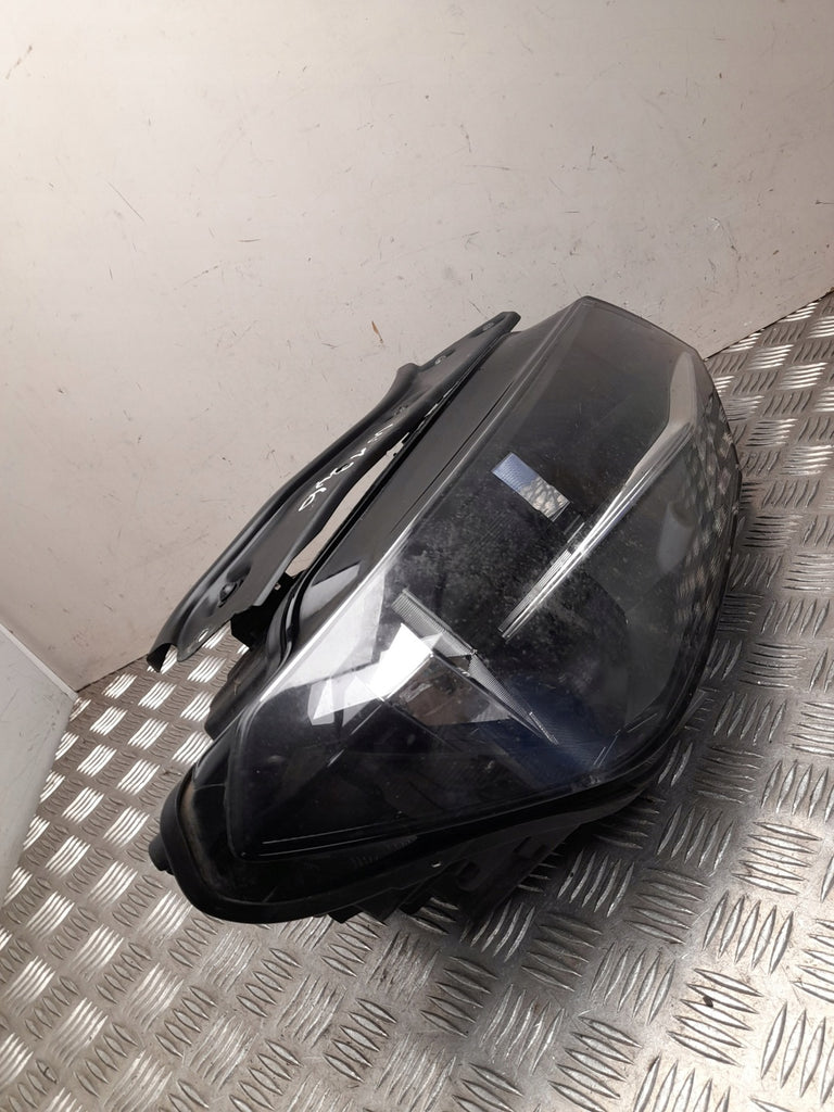 Frontscheinwerfer VW Caddy IV 2K2941016B Rechts Scheinwerfer Headlight SCH1145053918rx