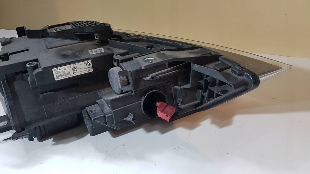 Frontscheinwerfer Audi Q3 8U0941005 Xenon Links Scheinwerfer Headlight SCH2508255759qx