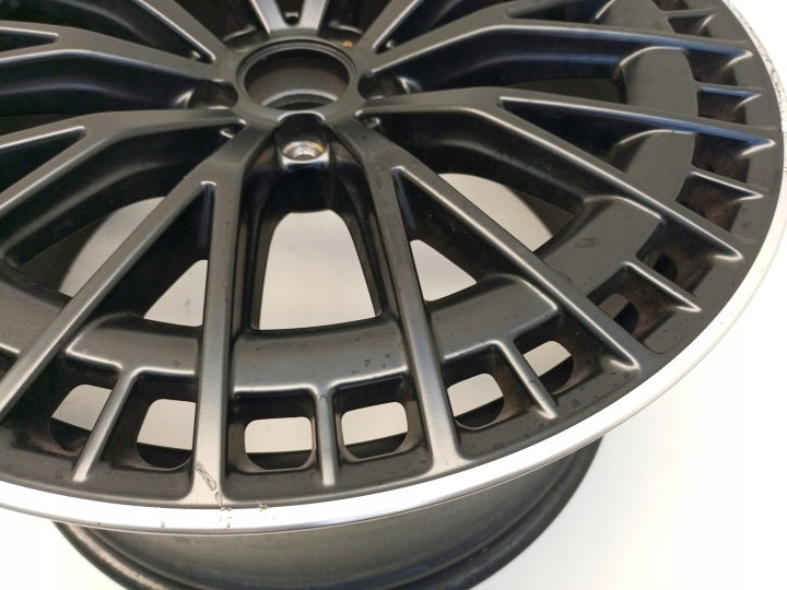 1x Alufelge 21 Zoll 10.5" 5x112 67ET Glanz A2954013000 Mercedes-Benz Amg Eqe FEL2754265498xx