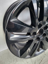 Laden Sie das Bild in den Galerie-Viewer, 1x Alufelge 17 Zoll 7.0&quot; 5x108 46ET Glanz Schwarz 9810098577 Mg Expert Rim Wheel