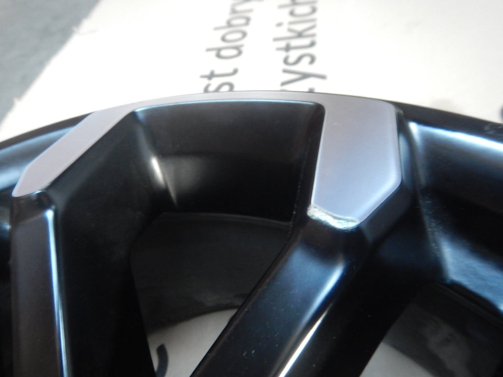 1x Alufelge 17 Zoll 8.0" 6x139.7 Glanz Schwarz P1WC-1007-B2A Ford Ranger FEL8620690798uu