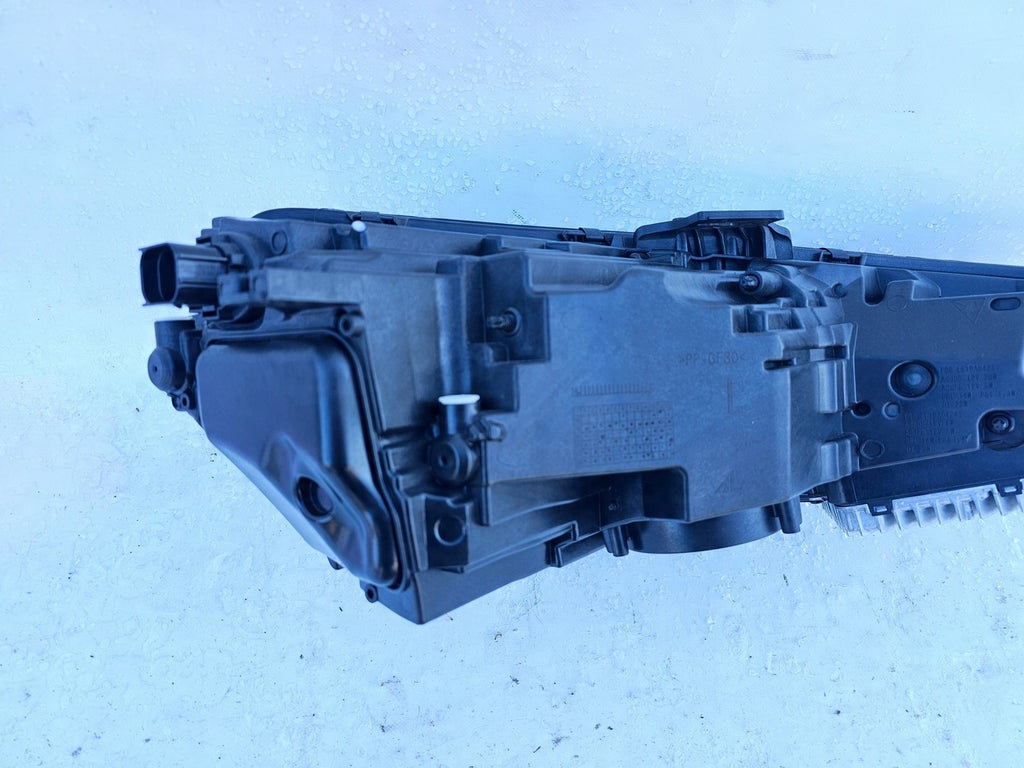 Frontscheinwerfer Audi A4 B9 8W0941033D LED Links Scheinwerfer Headlight