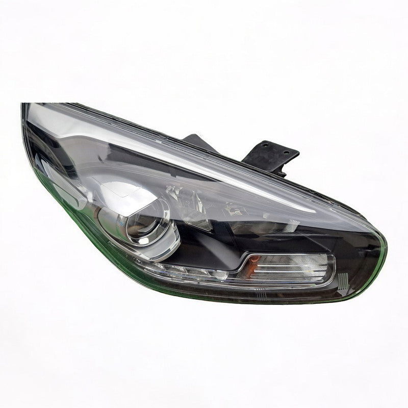 Frontscheinwerfer Kia Carens LED Rechts Scheinwerfer Headlight