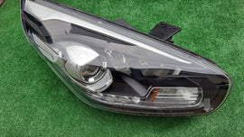 Frontscheinwerfer Kia Carens LED Rechts Scheinwerfer Headlight