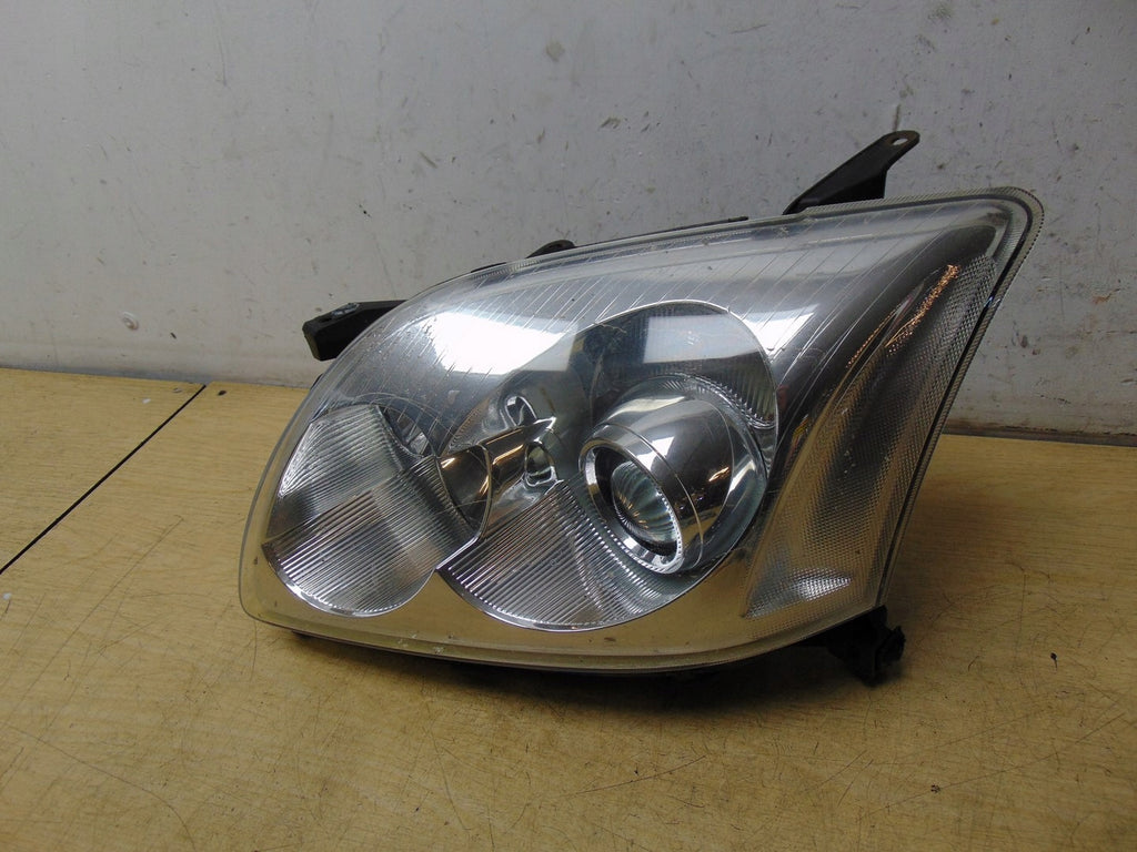 Frontscheinwerfer Toyota Avensis LED Links Scheinwerfer Headlight SCH1537784069cy