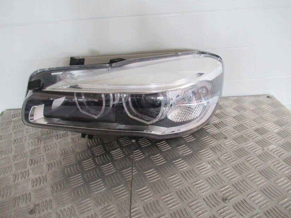 Frontscheinwerfer BMW 2 F45 F46 7214903-02 LED Links Scheinwerfer Headlight SCH7286659433rx