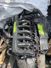 Motor BMW M57D30 3.0 Diesel Engine Komplett