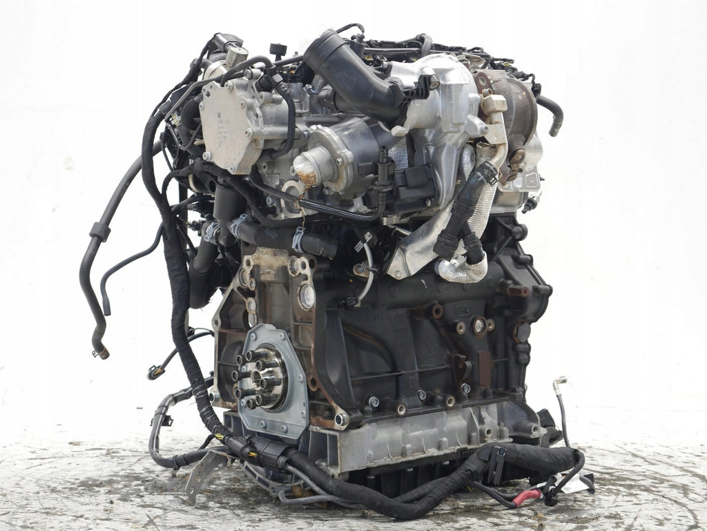 Motor VW Polo DAJ DAJA 1.8 TFSI 90TKm Benzin Engine Komplett