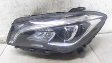 Laden Sie das Bild in den Galerie-Viewer, Frontscheinwerfer Mercedes-Benz Cla A1178206961 LED Links Scheinwerfer Headlight SCH9135265258xc
