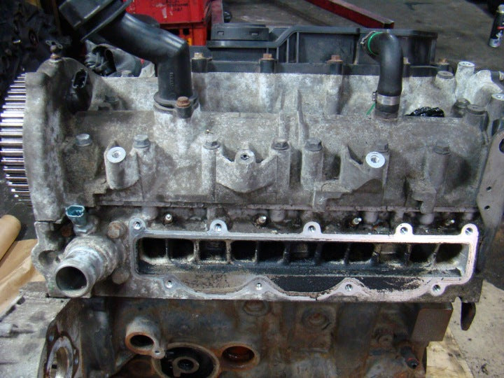 Motor Iveco I F1AE0481U 2.3 106PS 78kW 197TKm Diesel Engine Unkomplett MOT8116236240bl