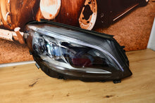 Laden Sie das Bild in den Galerie-Viewer, Frontscheinwerfer Mercedes-Benz W205 A2059068605 Rechts Scheinwerfer Headlight SCH1764856321zp