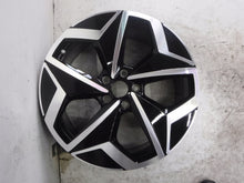 Load image into Gallery viewer, 1x Alufelge 19 Zoll 7.5" 5x112 50ET Glanz Schwarz 10A601025 VW Rim Wheel FEL8538900019hd