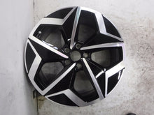 Load image into Gallery viewer, 1x Alufelge 19 Zoll 7.5" 5x112 50ET Glanz Schwarz 10A601025 VW Rim Wheel FEL8538900019hd